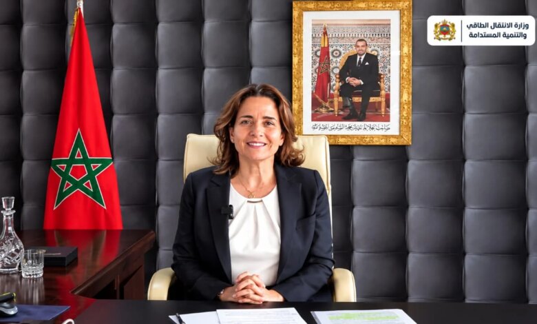 وزير الطاقة في المغرب