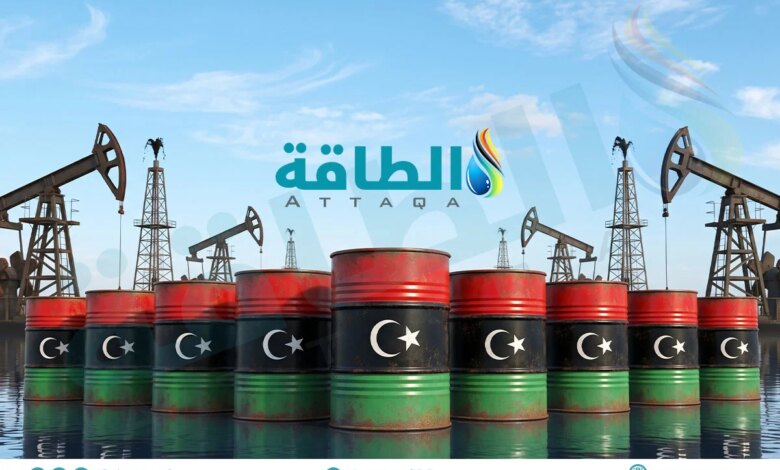 صادرات النفط الليبي المنقول بحرًا