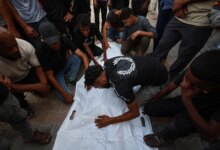 5 شهداء و40 مصابا في تواصل الغارات الإسرائيلية على غزة | أخبار