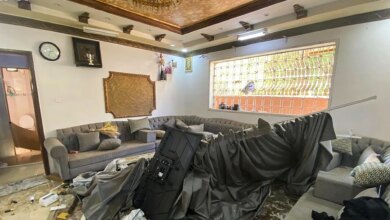 6 مصابين بقصف الحوثيين لمنطقة سكنية في جنوب السعودية | أخبار