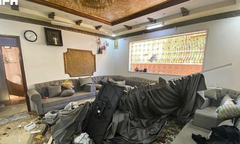 6 مصابين بقصف الحوثيين لمنطقة سكنية في جنوب السعودية | أخبار
