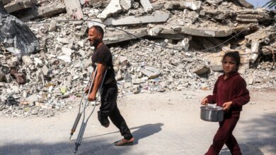 7 شهداء في غزة وقصف إسرائيلي يستهدف الجامعة الإسلامية | أخبار