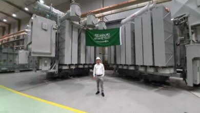 أرباح شركة كهرباء سعودية
