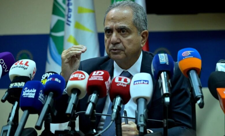 الطاقة في لبنان