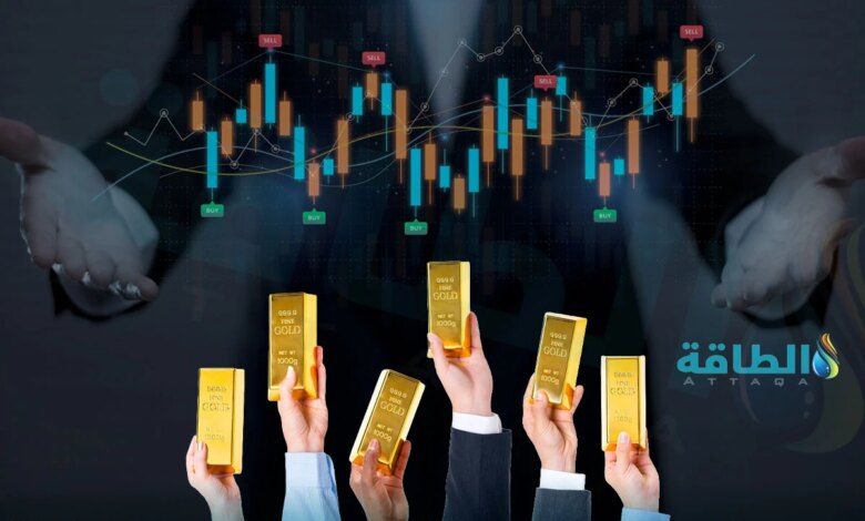 أسعار الذهب