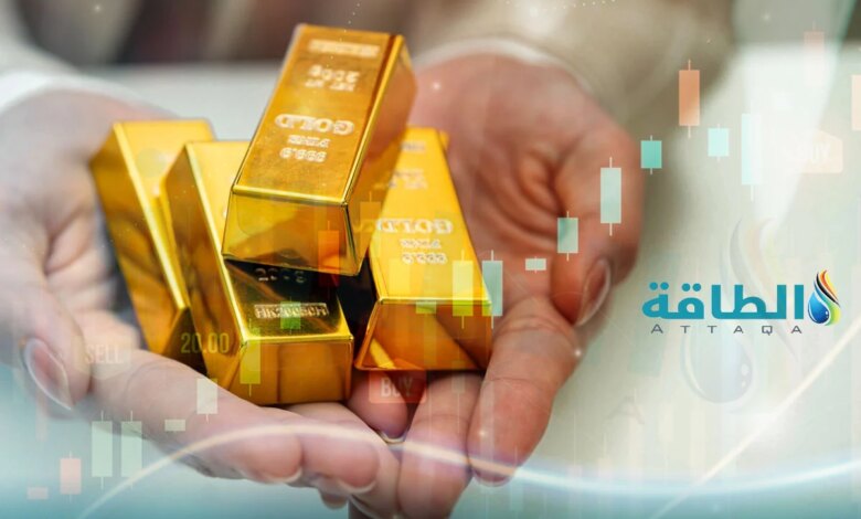 أسعار الذهب