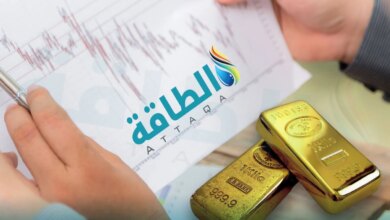 أسعار الذهب