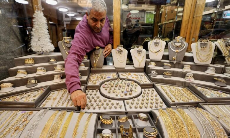 أسعار الذهب في مصر