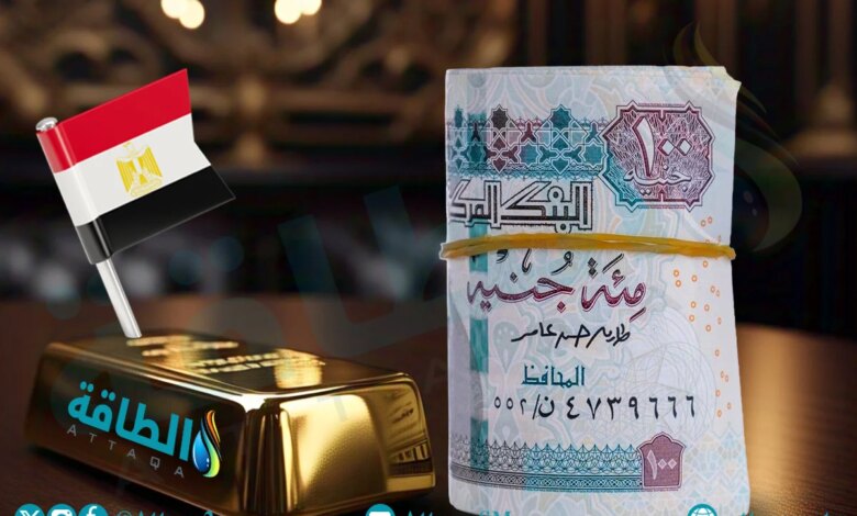 أسعار الذهب في مصر