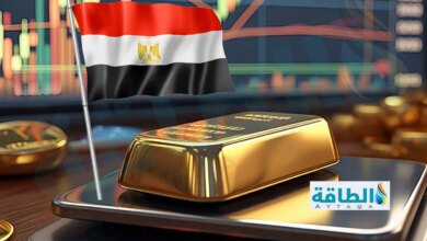 أسعار الذهب في مصر