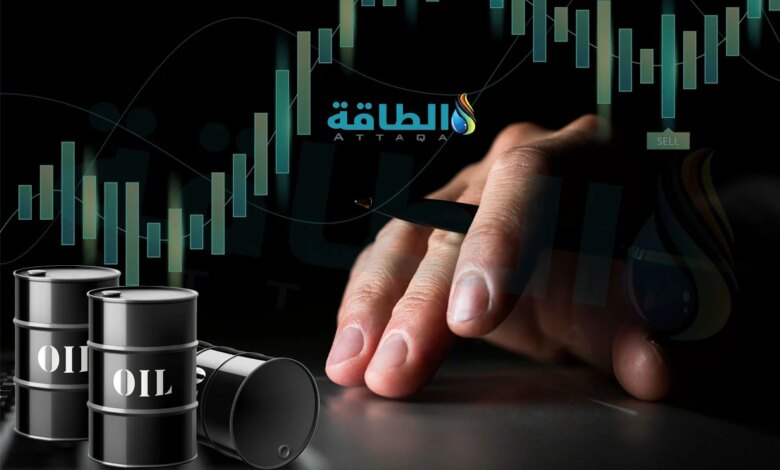 أسعار النفط