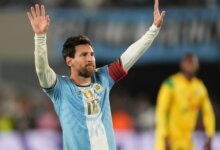 "أفتقد القميص بالفعل".. رسالة ميسي بعد وداع منتخب الأرجنتين | رياضة