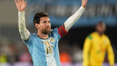 "أفتقد القميص بالفعل".. رسالة ميسي بعد وداع منتخب الأرجنتين | رياضة