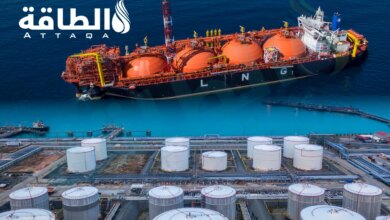 أكبر الدول المستوردة للغاز المسال في الربع الثالث