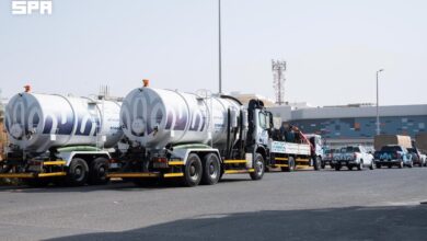 أمانة جدة تعلن استعدادها لمواجهة مخاطر الأمطار والسيول
