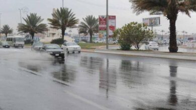 أمانة جدة تفعل خطط الاستعدادات الميدانية للأمطار