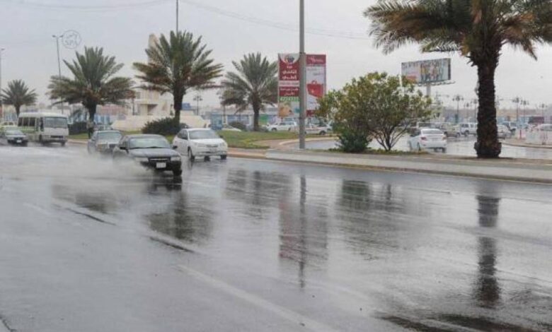 أمانة جدة تفعل خطط الاستعدادات الميدانية للأمطار