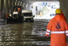 أمطار غزيرة تشلّ إسطنبول وتدفع لتعليق الدراسة | أخبار