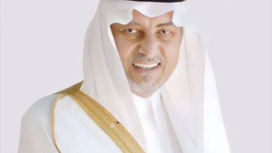 أمير منطقة مكة المكرمة يرفع الشكر لسمو ولي العهد على إطلاق الحملة الوطنية السنوية للتبرع بالدم