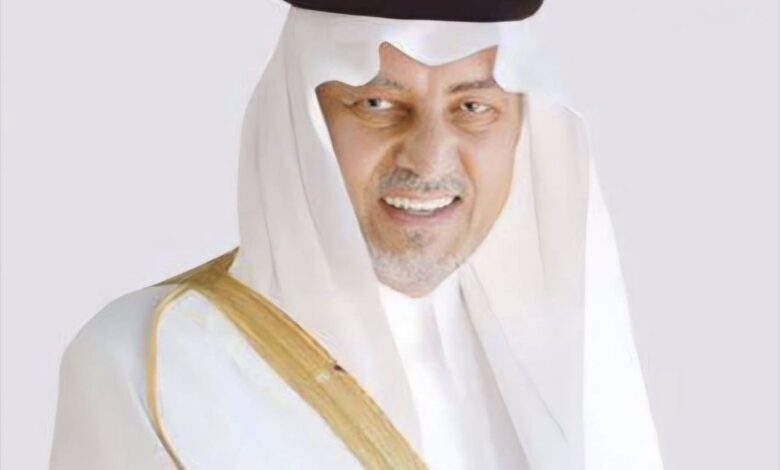 أمير منطقة مكة المكرمة يرفع الشكر لسمو ولي العهد على إطلاق الحملة الوطنية السنوية للتبرع بالدم