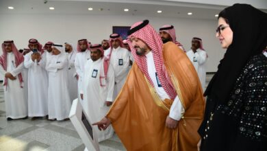 أمين جدة يدشن "مكتبة الالتزام" الرقمية