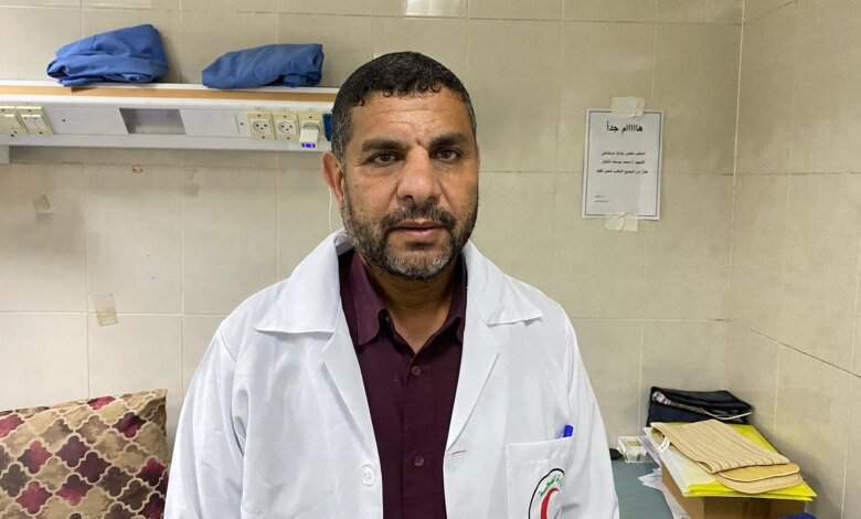 أُصيب بكسور أمام بن غفير.. تفاصيل تعذيب الطبيب الفلسطيني مروان الهمص | سياسة
