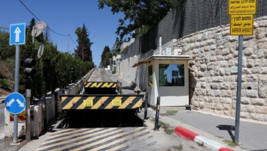إسرائيل تستهدف قنصلية بريطانيا والغاية دفن الدولة الفلسطينية | سياسة