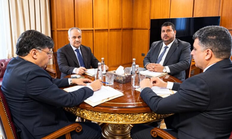 إيرادات النفط الليبي