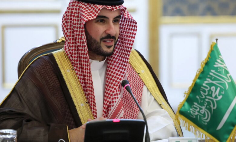 اتصالات سعودية مكثفة مع الناتو ووزراء دفاع غربيين بشأن تطورات المنطقة | أخبار