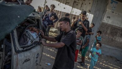 استشهاد 4 فلسطينيين وإصابة 14 بغارات إسرائيلية على غزة | أخبار