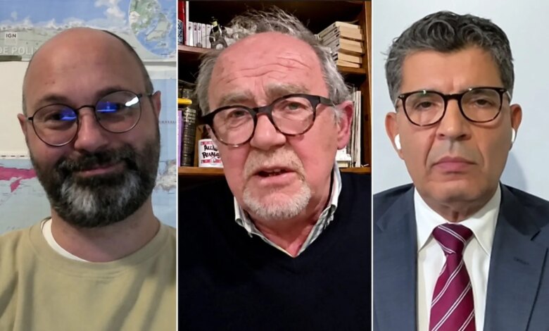 استنفار أمني وحظر للتظاهر.. هل يفقد ماكرون السيطرة؟ | سياسة