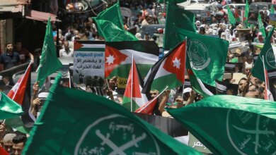 الأردن.. أحكام بالحبس ضد 7 من قيادات الإخوان المسلمين | أخبار