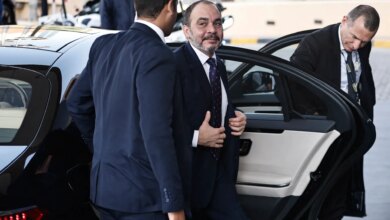 الأمير علي يؤكد استقلالية تصويت الأردن بانتخابات الفيفا ويوضح تصريحه عن "الإكراه أو التهديد أو الرشوة" | رياضة