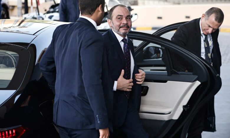 الأمير علي يؤكد استقلالية تصويت الأردن بانتخابات الفيفا ويوضح تصريحه عن "الإكراه أو التهديد أو الرشوة" | رياضة