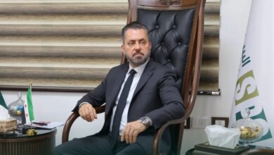 رئيس الشركة السورية للبترول المهندس يوسف قبلاوي