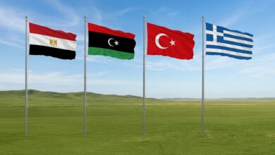 الاتفاق البحري بين ليبيا وتركيا.. أبعاد المصادقة وخيارات القاهرة | سياسة