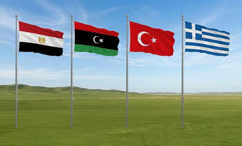 الاتفاق البحري بين ليبيا وتركيا.. أبعاد المصادقة وخيارات القاهرة | سياسة