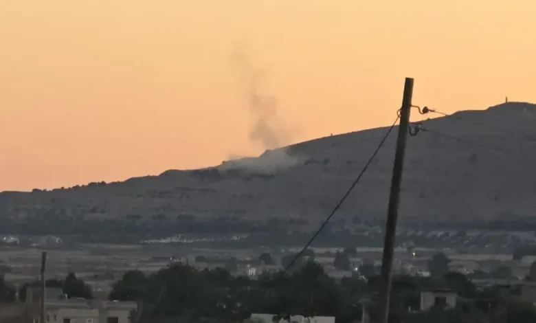 الاحتلال يحتجز شابا في جباتا الخشب ويفرج عن اثنين آخرين في القنيطرة | أخبار