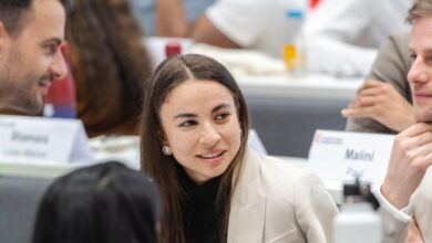 The Making of an All-Star Consultant at Imperial
