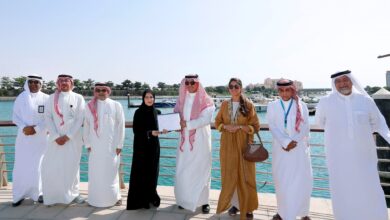 "البحر الأحمر" تسلّم رخصة تشغيل مرسى "البيلسان" بمدينة الملك عبدالله