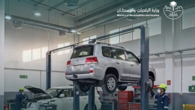 «البلديات والإسكان» تُلزم ورش السيارات بانتظار مكيف ومراقبة الصيانة بالكاميرات