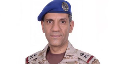 التحالف: اعتراض وتدمير صاروخ باليستي باتجاه الرياض