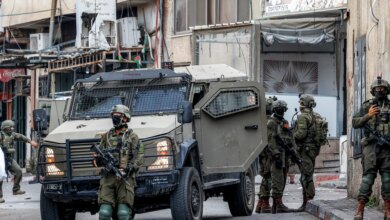 الجيش الإسرائيلي يطارد مشتبها به في عملية دهس قرب رام الله | أخبار