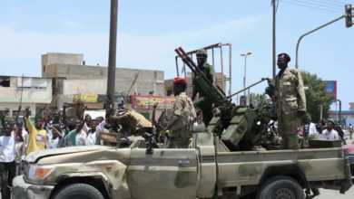 الجيش السوداني يستهدف مراكز قيادة للدعم السريع في نيالا | أخبار