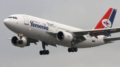الخطوط اليمنية تنقل رحلاتها القادمة إلى جدة لصالة الحج والعمرة