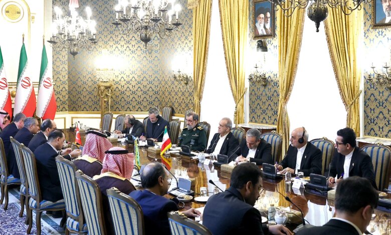 الدبلوماسية السعودية واختبار التسوية بين واشنطن وطهران | سياسة