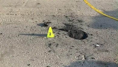 الدفاع المدني: أضرار مادية في الرياض إثر سقوط شظايا صاروخين باليستيين بعد اعتراضهما