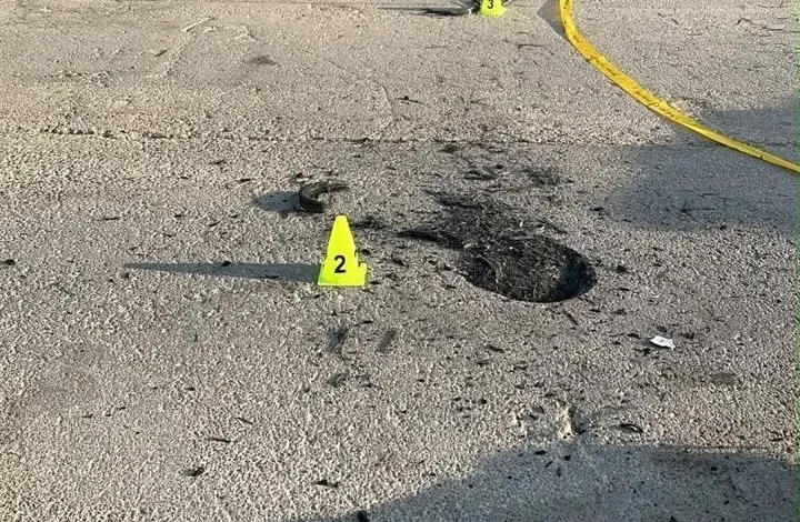 الدفاع المدني: أضرار مادية في الرياض إثر سقوط شظايا صاروخين باليستيين بعد اعتراضهما