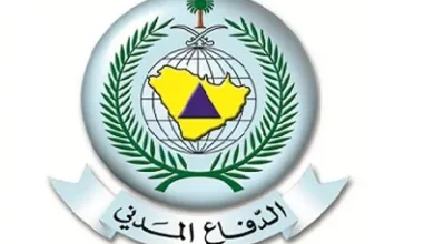 #الدفاع_المدني‬⁩: 4 إصابات لامرأتين ورجل وطفل، وأضرار مادية محدودة في 15 منزلًا سكنيًا جراء سقوط شظايا صاروخين من نوع كروز بعد اعتراضهما في مدينة ⁧‫#الرياض‬⁩