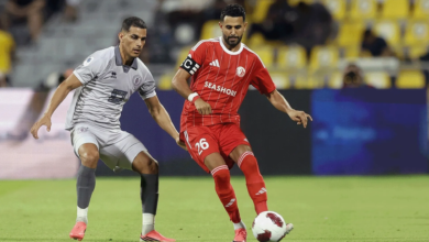 الدوري القطري: الشمال يتعادل سلبيا مع لوسيل في أول ظهور للجزائري محرز | رياضة